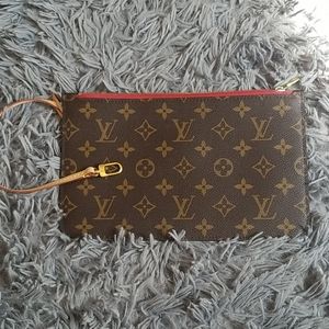 Louis Vuitton Never Fall purse insert
